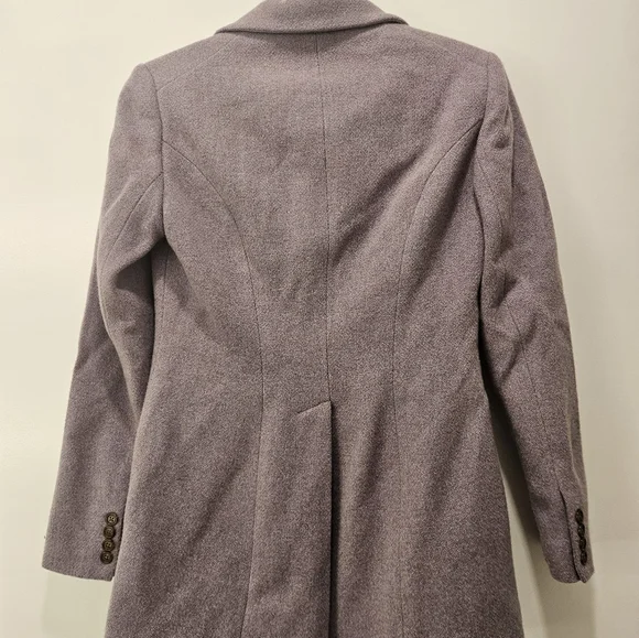 Lauren Wool Jacket - Picture 2 of 3